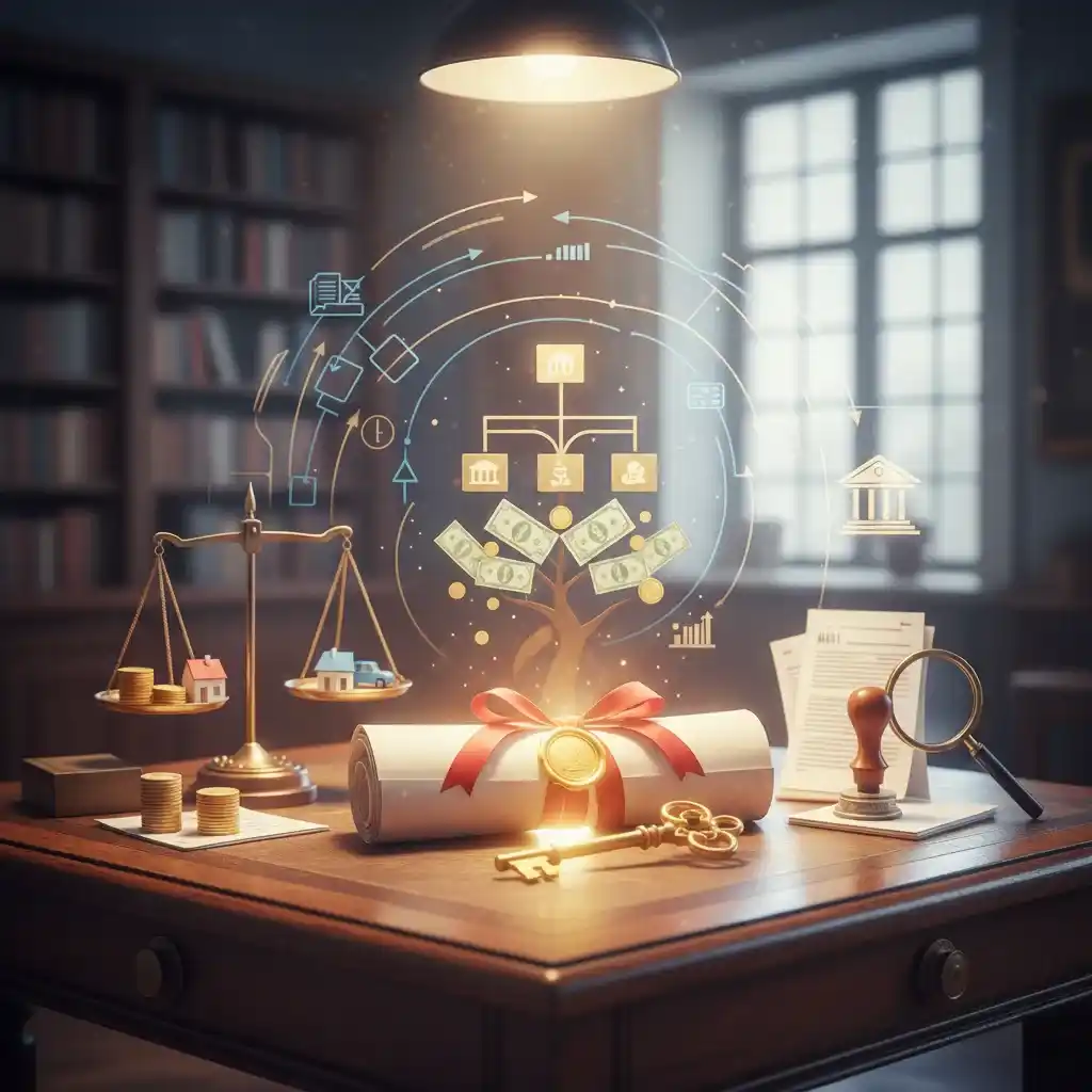 veraset intikal süreci nasıl işler