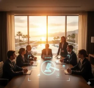 Turizm sektöründe çalışan hakları