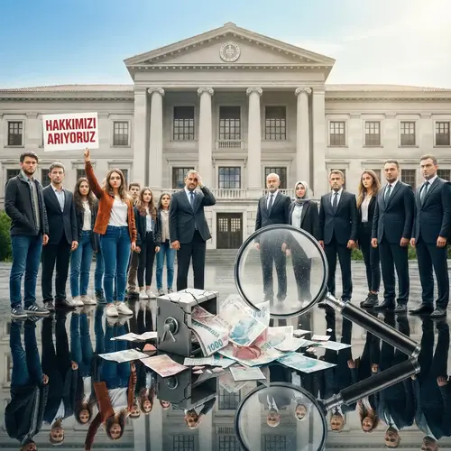 Vakıf Üniversitelerinde Fahiş Zam Hukuka Aykırı Mı